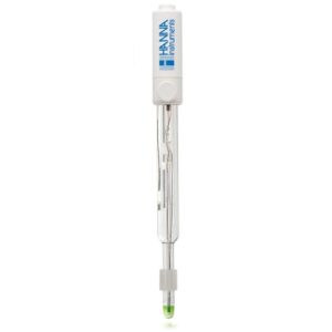 Electrodo de pH con Sistema de Prevención de Incrustaciones (CPS ) y Conector DIN - FC10483