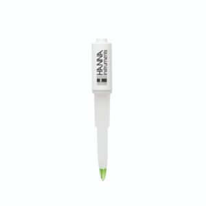 Electrodo de pH Foodcare para Productos Lácteos y Alimentos Semi Sólidos con Conector de Tornillo - FC200S