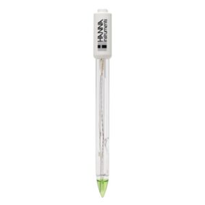 Electrodo Digital de pH Foodcare con Cuerpo de Vidrio para Productos Lácteos - FC2100