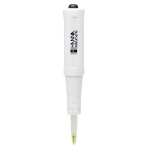Electrodo Digital de pH Foodcare con Cuerpo de Vidrio para Productos de Carne