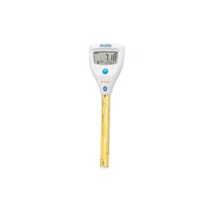 Medidor
  de pH HI9810422 HALO2 para Terreno