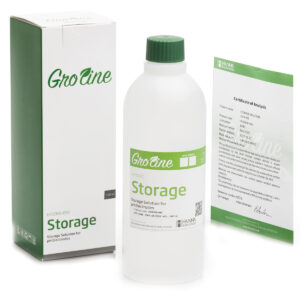 Solución de Almacenamiento de Electrodos HI 70300-050 (500 mL)