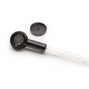 Electrodo de pH HALO con Cuerpo de Vidrio Relleno de Gel y Bluetooth - HI11102