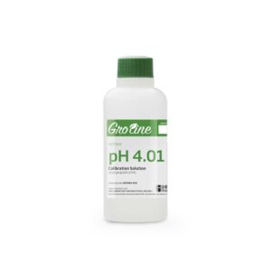 Buffer de calibración GroLine pH 4,01 (230 ml) - HI7004-023