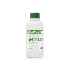 Buffer de Calibración pH 10.01
  GroLine (230 mL)