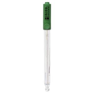 Electrodo Digital de pH con Cuerpo de Vidrio para Hidrocarburos y Solventes - HI10430
