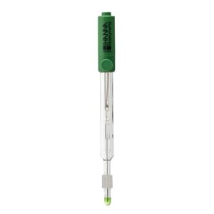Electrodo de pH con Sistema de Prevención de Incrustaciones (CPS) y Conector BNC - HI1048B