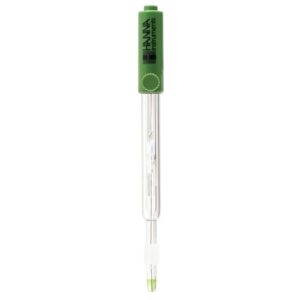 Electrodo de pH con Sistema de Prevención de Incrustaciones (CPS) para Titulaciones no Acuosas - HI1049B