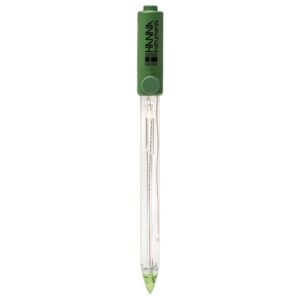 Electrodo Digital de pH con Cuerpo de Vidrio para Muestras Semisólidas y Emulsiones - HI10530