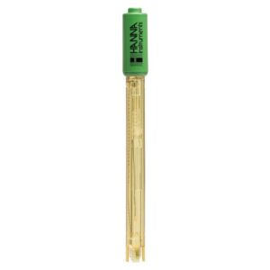 Electrodo de pH Relleno de Gel con Conector DIN de Conexión Rápida - HI11103