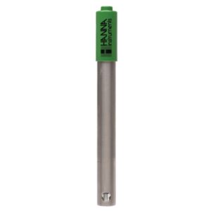Electrodo de pH con Cuerpo de Titanio para Agua residual con Conector Rápido DIN - HI12963