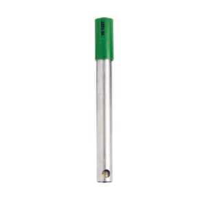Electrodo de pH / ORP con Cuerpo de Titanio y Conector DIN para Análisis de Tratamiento de Agua - HI1297D