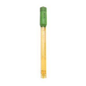 Electrodo de pH Rellenable con Cuerpo de PEI y Conector BNC + Pin - HI1332P