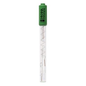 Electrodo de pH con Punta Plana para Piel y Diversas Superficies, con Conector BNC- HI1413B