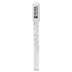 Electrodo Digital de pH / Temperatura con Punta Plana para Medición de Superficie - HI14140
