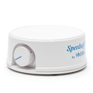 Miniagitadores Magnéticos Compactos -  HI180-Blanco Ártico