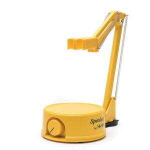 Miniagitadores Magnéticos Compactos con  Soporte para Electrodo - HI181-Amarillo