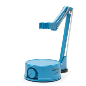Miniagitadores Magnéticos Compactos con  Soporte para Electrodo - HI181-Azul