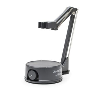 Miniagitadores Magnéticos Compactos con  Soporte para Electrodo - HI181-Carbón