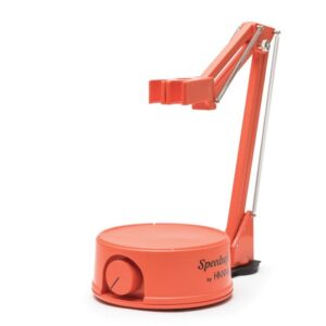 Miniagitadores Magnéticos Compactos con  Soporte para Electrodo - HI181-Naranja