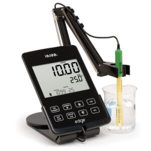 Medidor Multiparámetro edge® para CE/TDS/Salinidad - HI2030