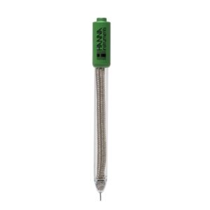 Electrodo de Media Celda de ORP de Platino con Conector BNC - HI3133B