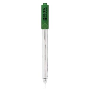 Electrodo Digital de ORP con Cuerpo de Vidrio - HI36180