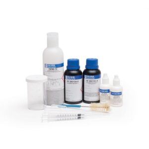 Kit de Pruebas para Cloruro de Rango Extendido - HI38015