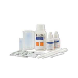 Kit de Pruebas para Cloro Total de Rango Alto - HI38022