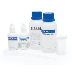 Kit de Prueba de Dureza Total - HI38033