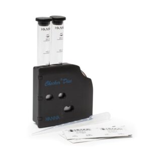 Kit de Pruebas para Hierro de Rango Bajo con Disco Checker - HI38039