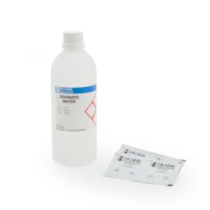 Reactivos de Reemplazo del Kit de Pruebas para Hierro Rango Alto (100 Pruebas) - HI38041-100
