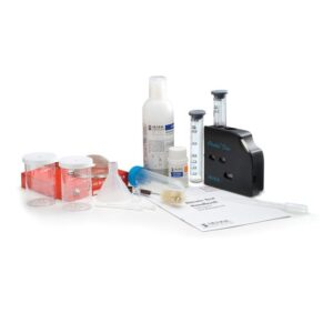 Kit de Pruebas de Nitrato para Suelo y Agua de Riego - HI38050