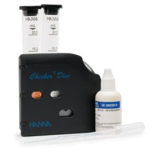 Kit de Pruebas de pH - HI38058