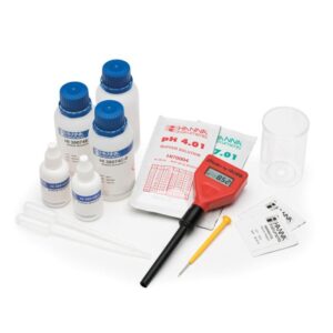 Kit Químico para Pruebas de Boro en Agua de Riego - HI38074