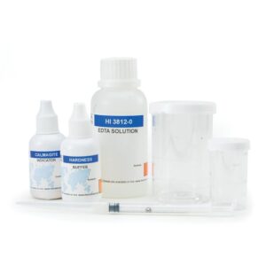 Kit de Prueba para Dureza Total - HI3812