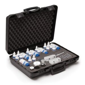 Kit de Pruebas Químicas para Torres de Enfriamiento y Caldera - HI3821