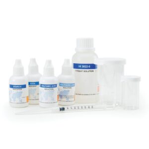 Kit Químico de Pruebas para Sulfito - HI3822