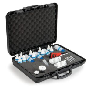 Kit Químico de Pruebas para Calderas y Agua de Alimentación - HI3827