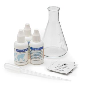 Kit de Pruebas Qu?micas para Hipoclorito - HI3843
