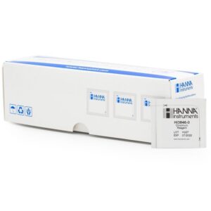 Reactivos de Reemplazo del Kit de Pruebas para Cromo (100 Pruebas) - HI3846-100