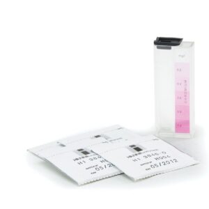 Kit Químico de Pruebas para Cromo VI - HI3846