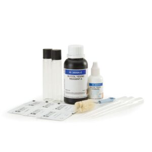 Kit Químico de Pruebas para Glicol - HI3859