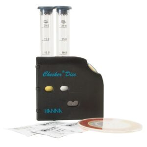Kit de Prueba de Fenoles con Disco Checker - HI3864