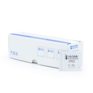 Reactivos de Reemplazo del Kit de Pruebas para Nitrito (100 Pruebas) - HI3873-100