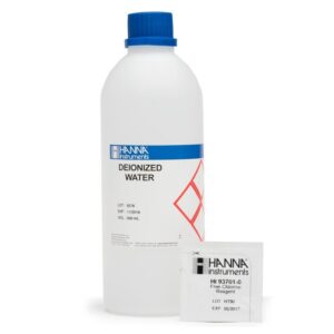 Reactivos de Reemplazo para el Kit de Prueba de Cloro Libre (Rango Medio) (100 pruebas) - HI3875-100