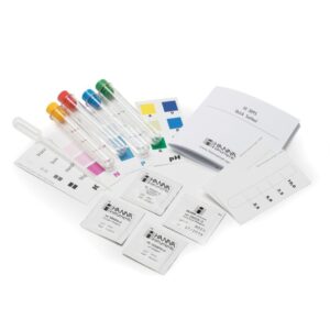 Kit Químico de Pruebas para Suelo NPK (10 pruebas cada uno) - HI3895