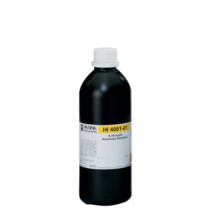 Estándar de Amoníaco 0.1M para ISE - HI4001-01