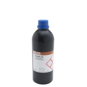 Solución Estándar de Amoníaco de 100 ppm para ISE - HI4001-02