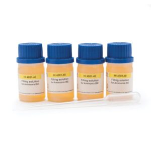 Solución de Relleno para ISE de Amoniaco - HI4001-40